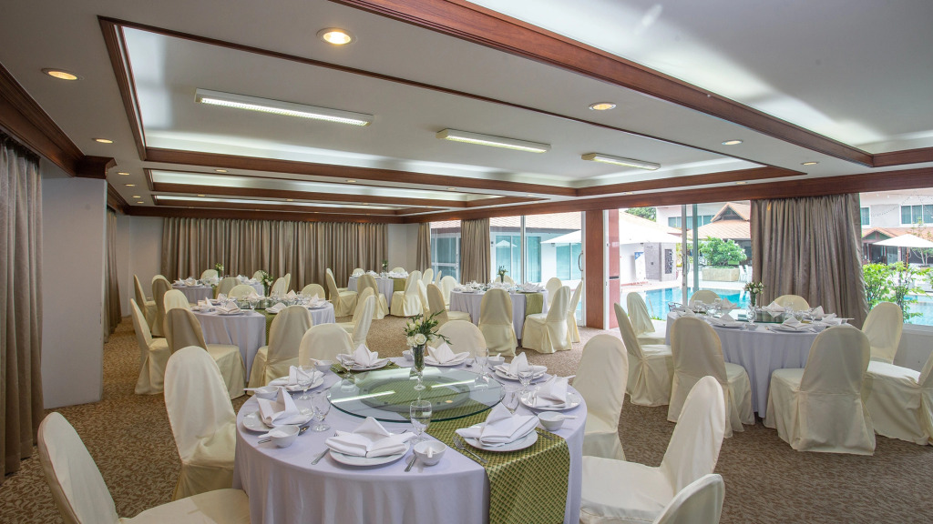 Khum Phucome Hotel -SHA Extra Plus