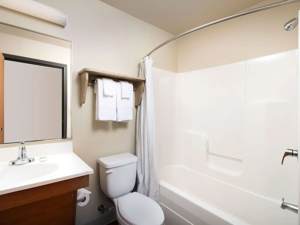 Studio 6 Extended Stay Birmingham Pelham AL
