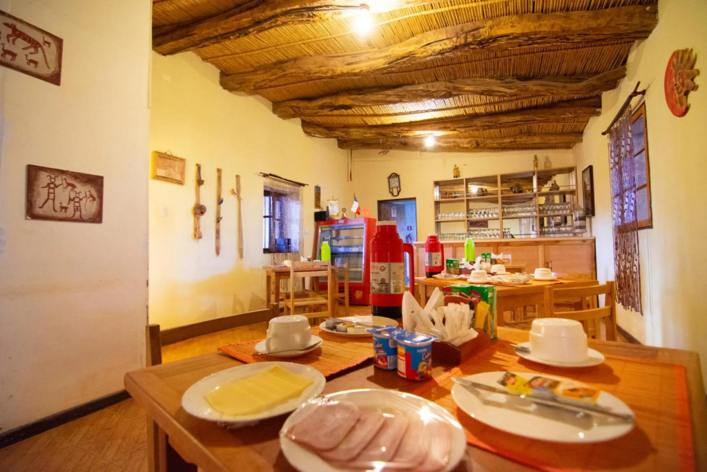 Inti & Killa Hostal