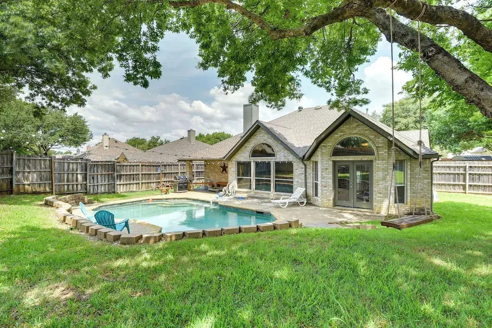 Spacious Flower Mound Home in Central Location!