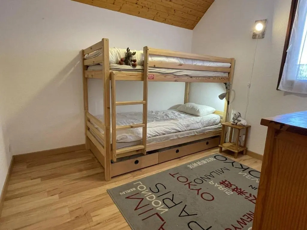 Appartement Puy Saint Vincent 1400, 2 pièces, 5 personnes - FR-1-330G-65