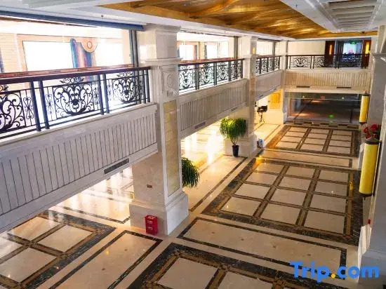 Harbin Airport Taiping Lake Hot Spring Hotel