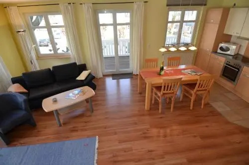 Villa Seerose - Appartement 02