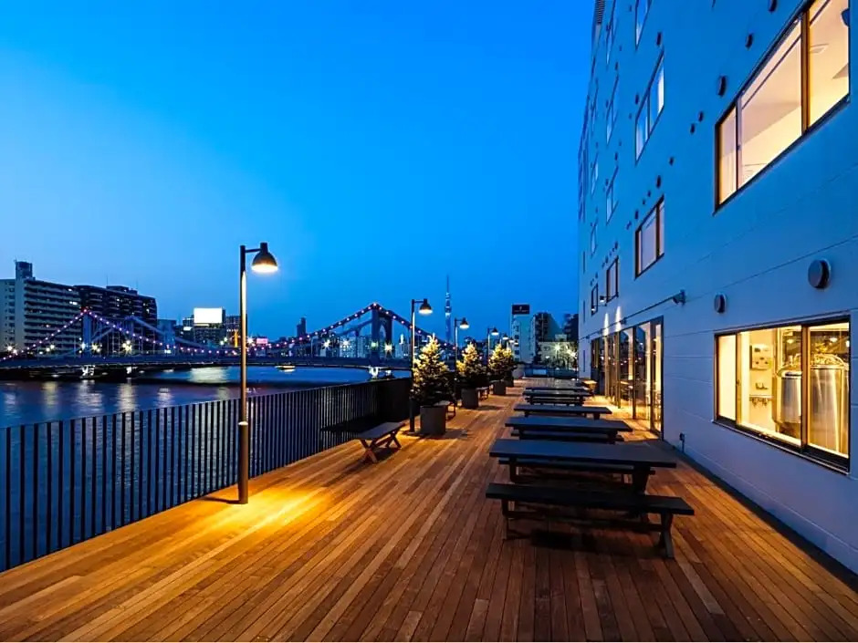 THE SHARE HOTELS LYURO Tokyo Kiyosumi - Vacation STAY 79040