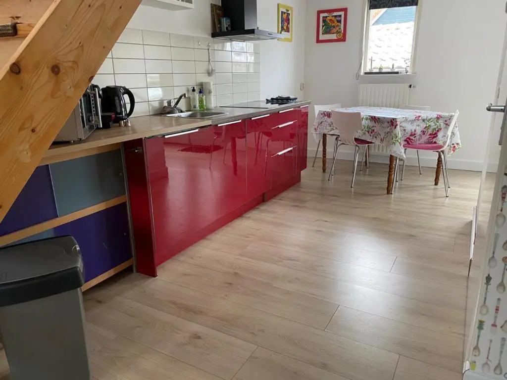 Vakantiewoning Frederiksoord near Giethoorn