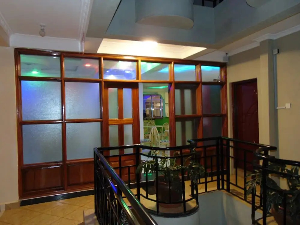 Upperhill View Hotel