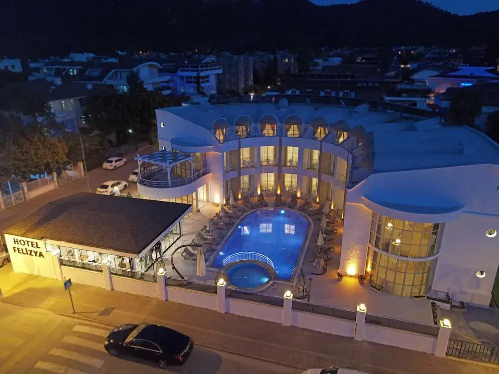 Botanik Felizya Hotel