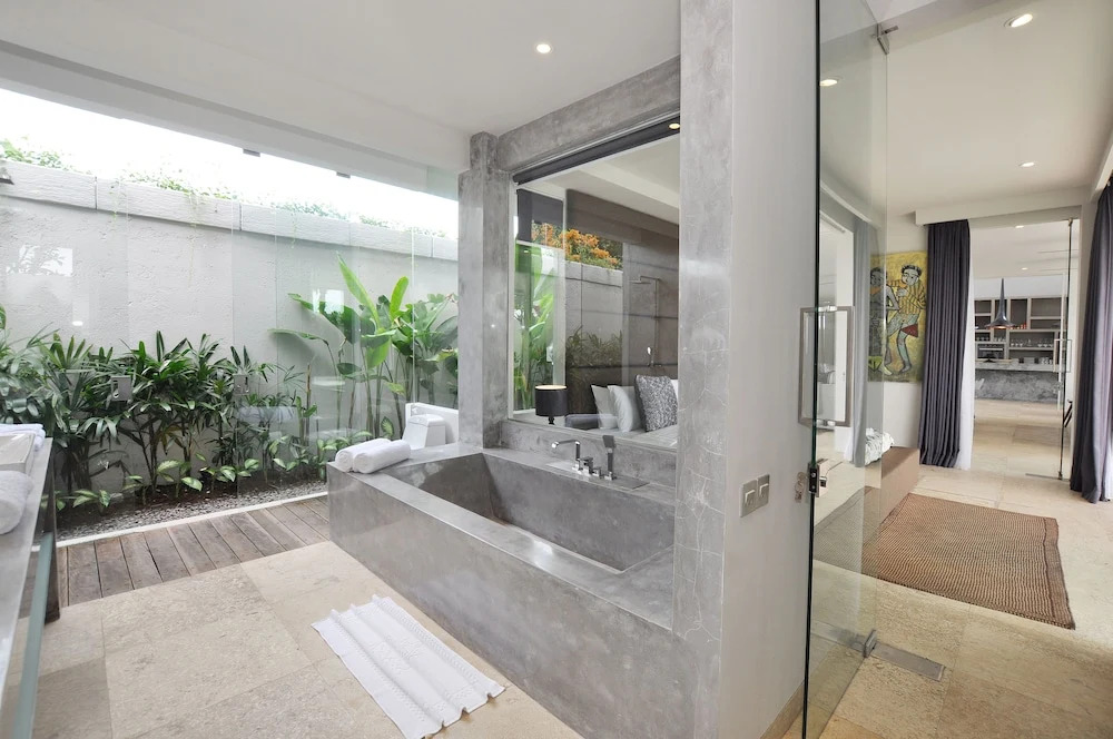 Posh Canggu Villa Ashley