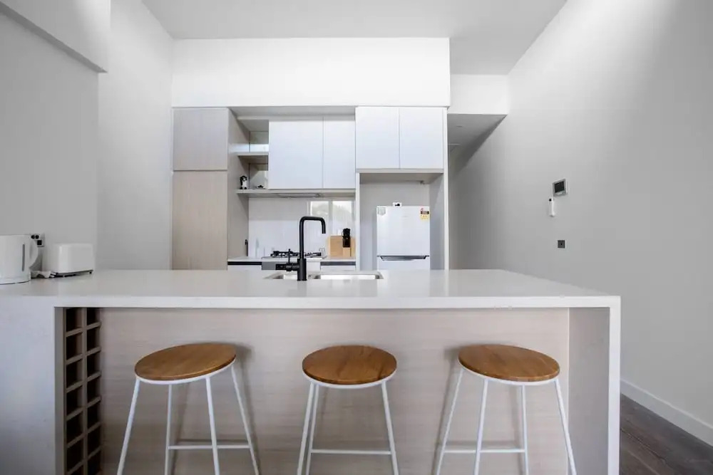 Designer Warm Home@mooneeponds+parking/wifi
