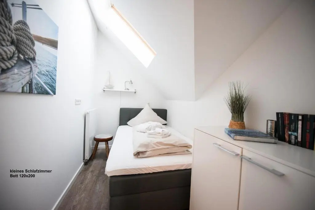Ostsee Appartement Nr 65 Seaside inkl Strandkorb im Strand Resort