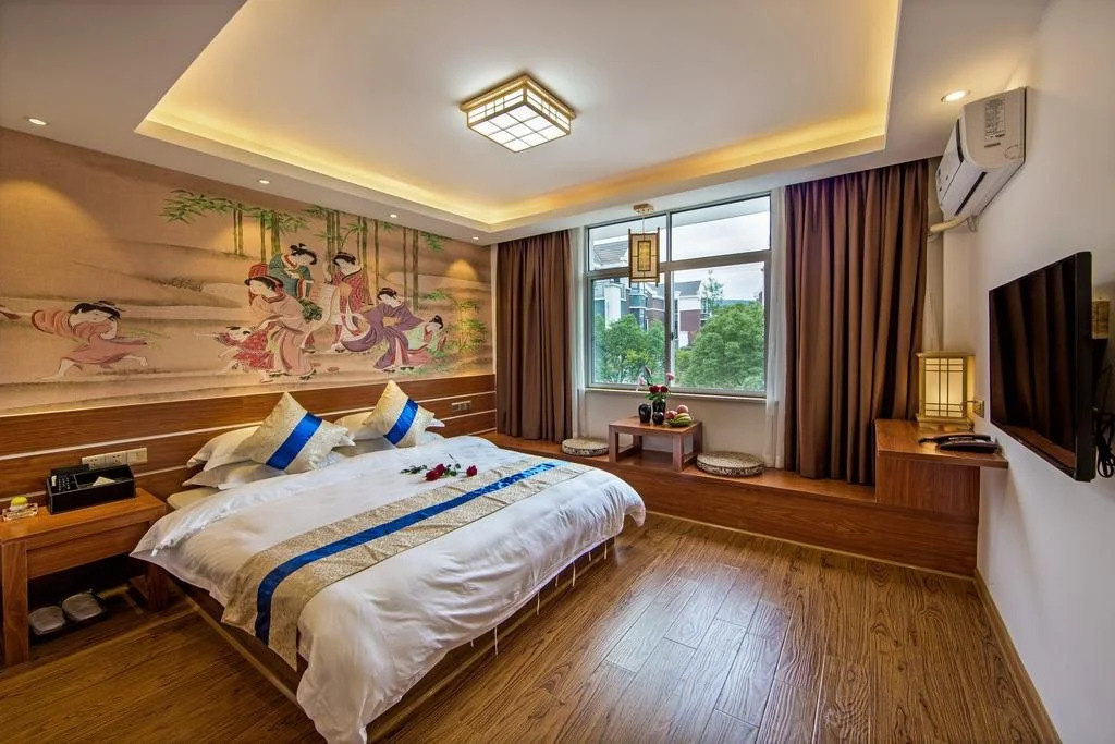 Dream In Jiangnan Hotel