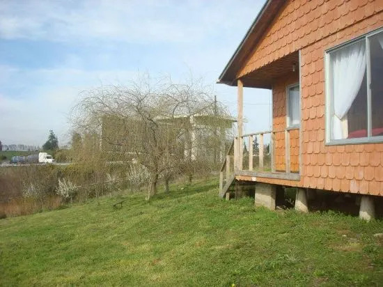 Cabaña Vista al Lago