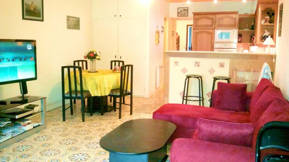 Apartment With 2 Bedrooms in Saint-jacut-de-la-mer, With Terrace and Wifi