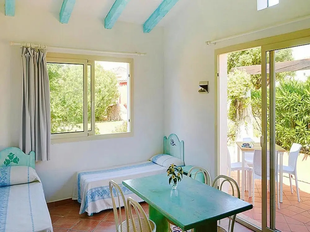 Studio in Lu Nibareddu Vacation Residence