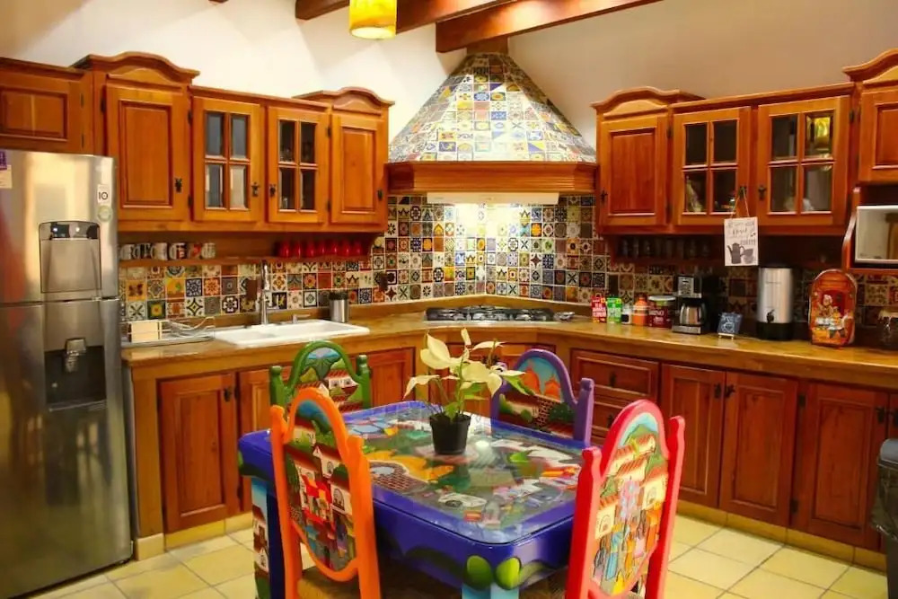 EL Molino de Allende Guest House