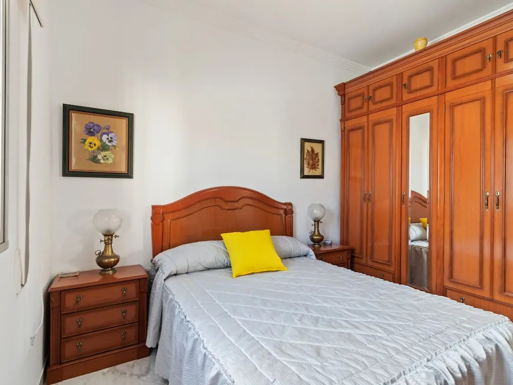 Cozy Holiday Home in Málaga near Beach