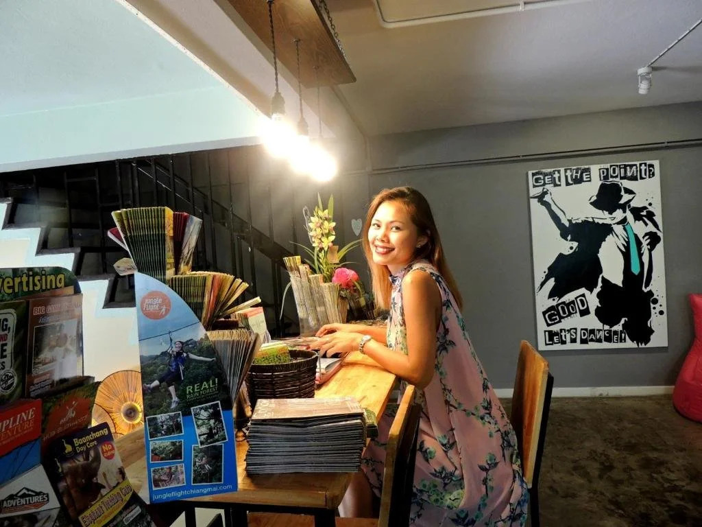 Love CNX Guesthouse