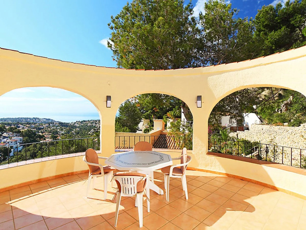 House Negrita Moraira
