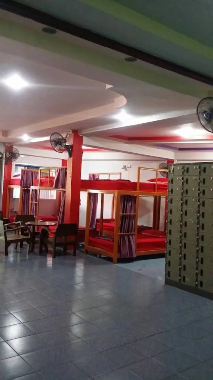 Ferry Hostel