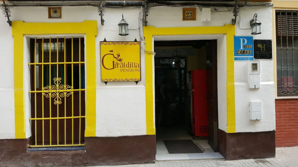Giraldilla