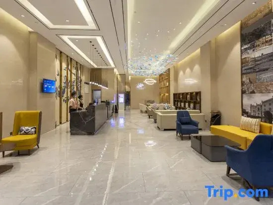 Yeste Hotel(Jiangnan Wanda Fujian garden subway station)