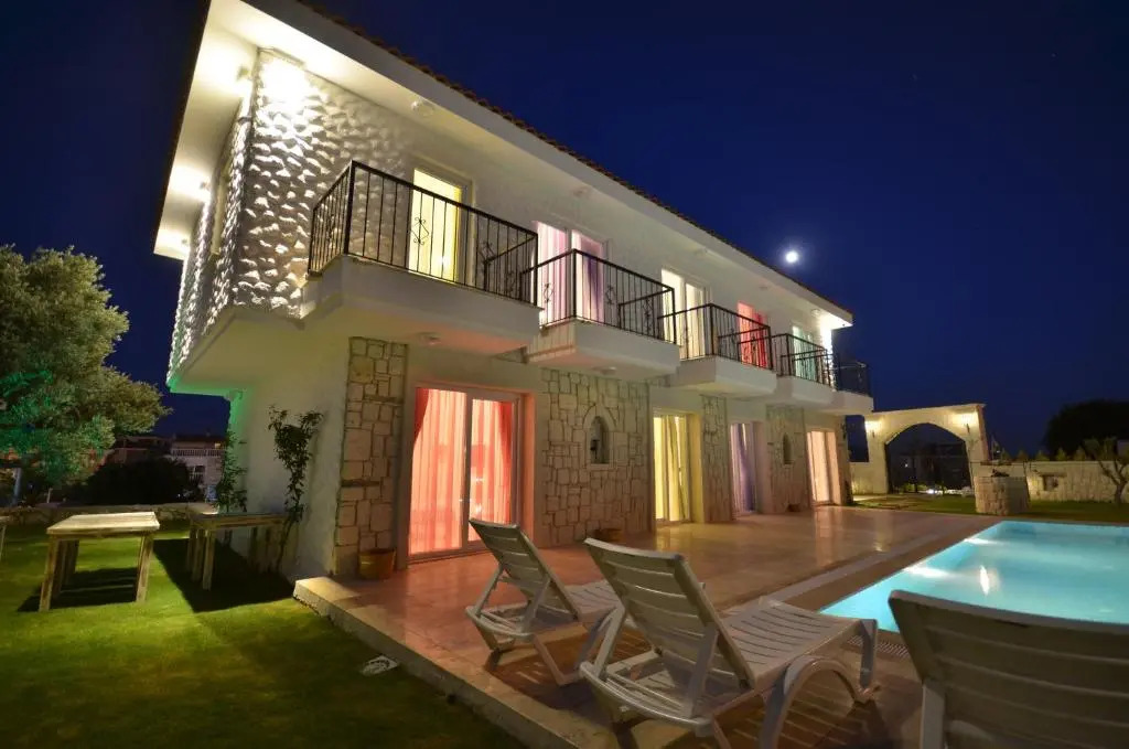 Rüzgargülü Otel