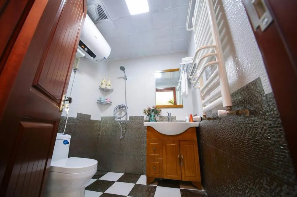 Lejiaxuan Boutique Apartment Licang