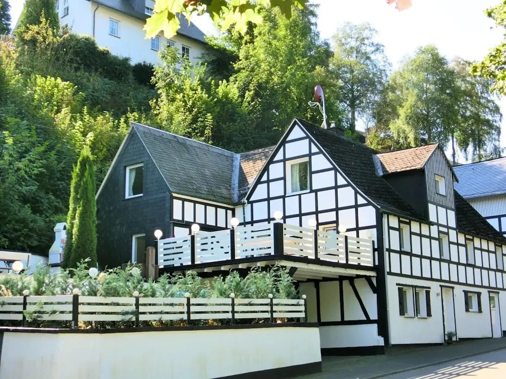Apartment in Schmallenberg-oberkirchen With Terrace