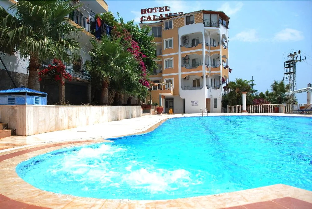 Hotel Calamie