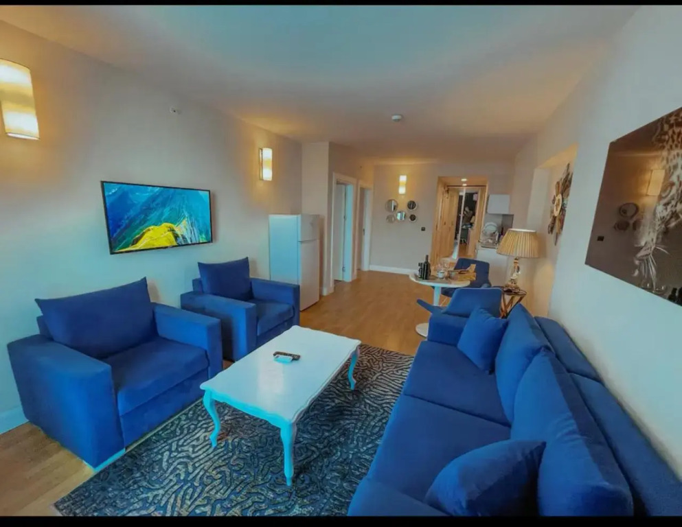 Seaview Appartment in Orbi Towers