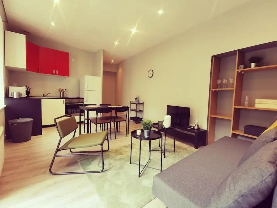Vienne: appartement au cœur du centre historique