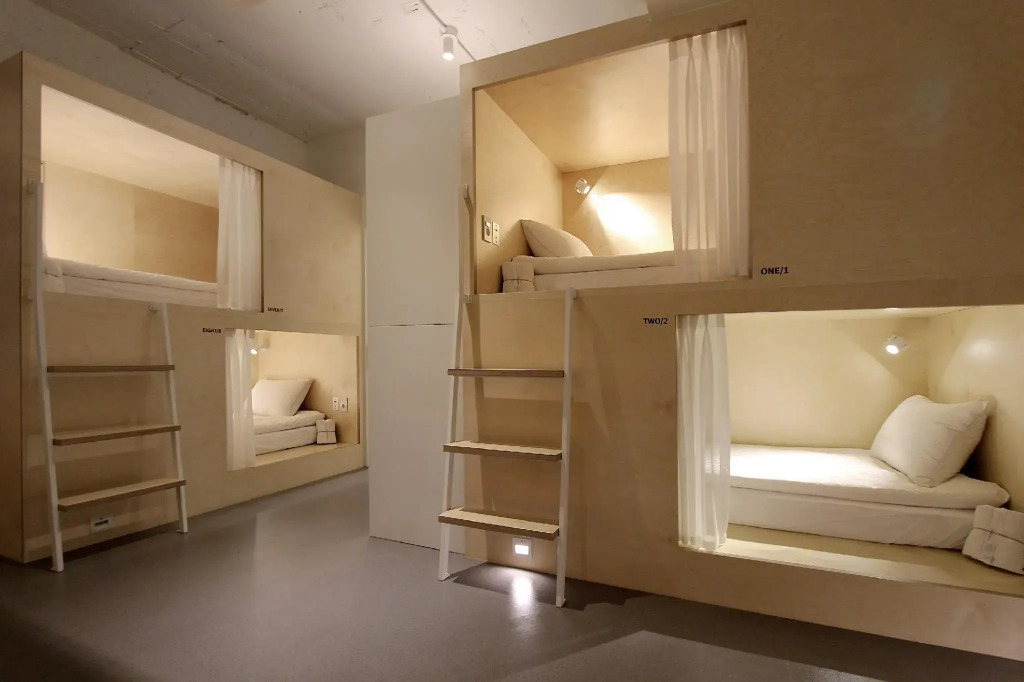 Hostel Haru