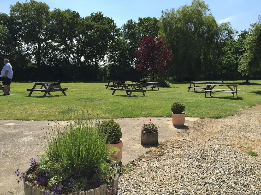 George & Dragon Country Pub & Hotel Wolverton Townsend