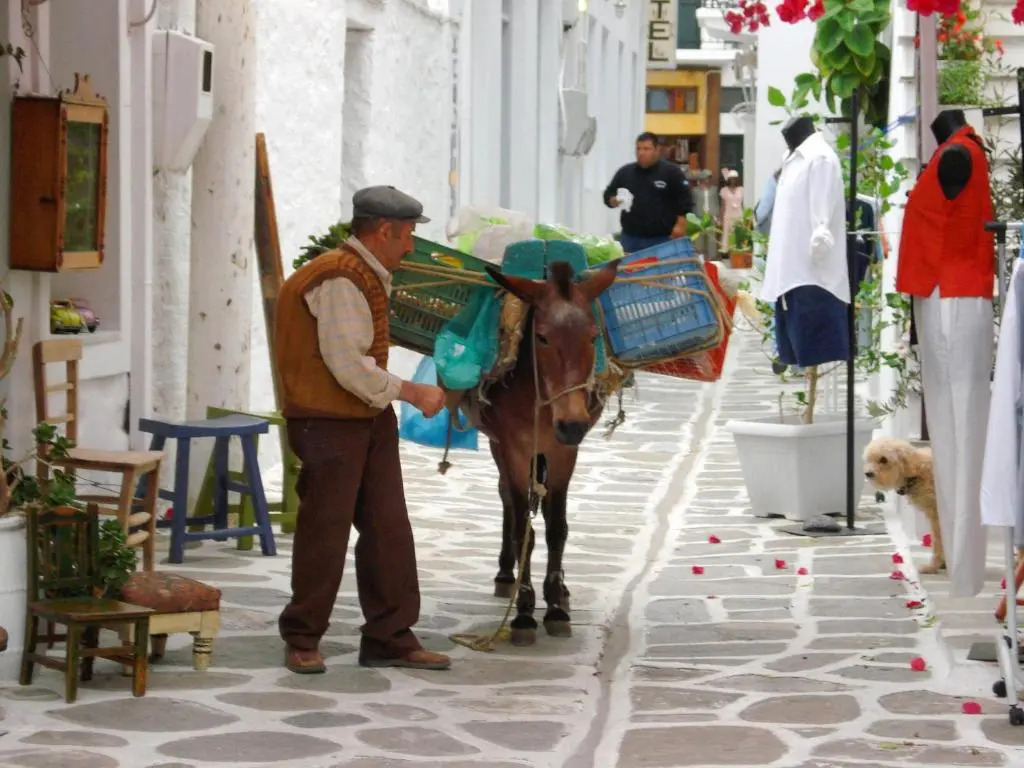 Sunloft-Paros