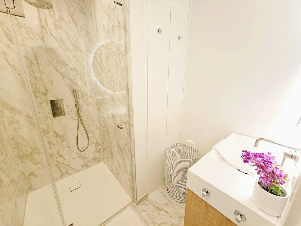 Cosy Terrace Studio close to city center