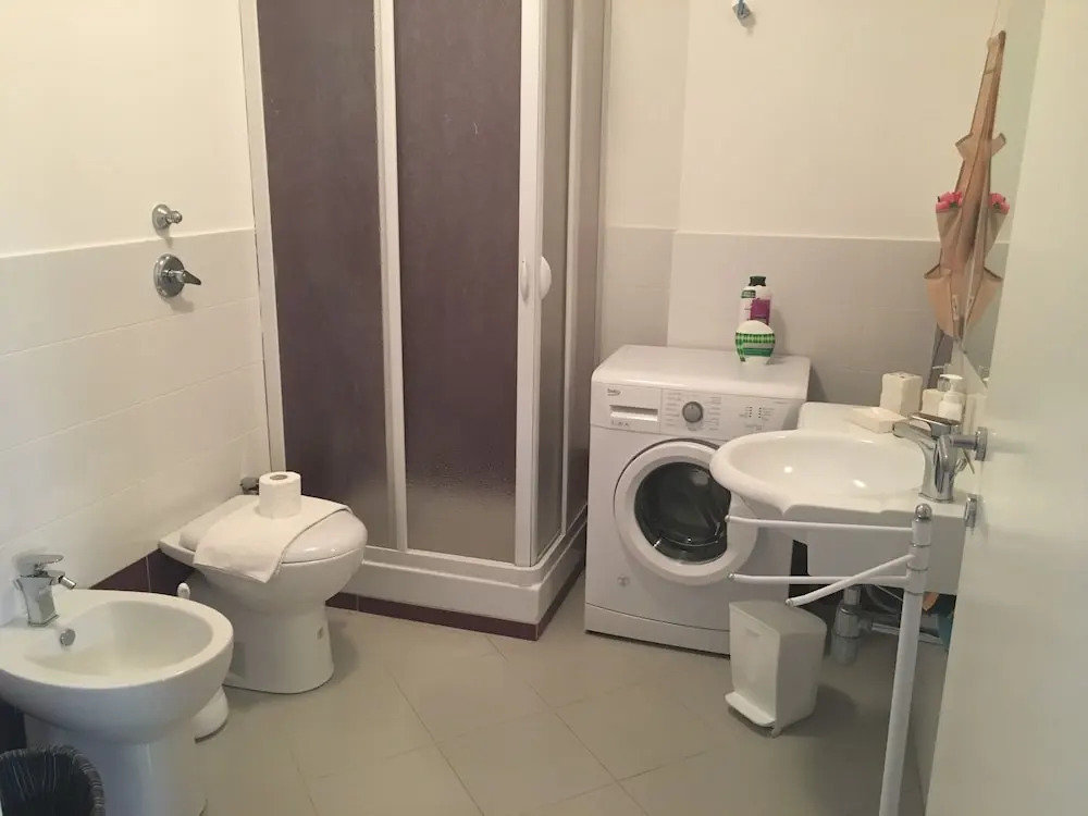 Le Casuzze del Residence Burrone Trilocale