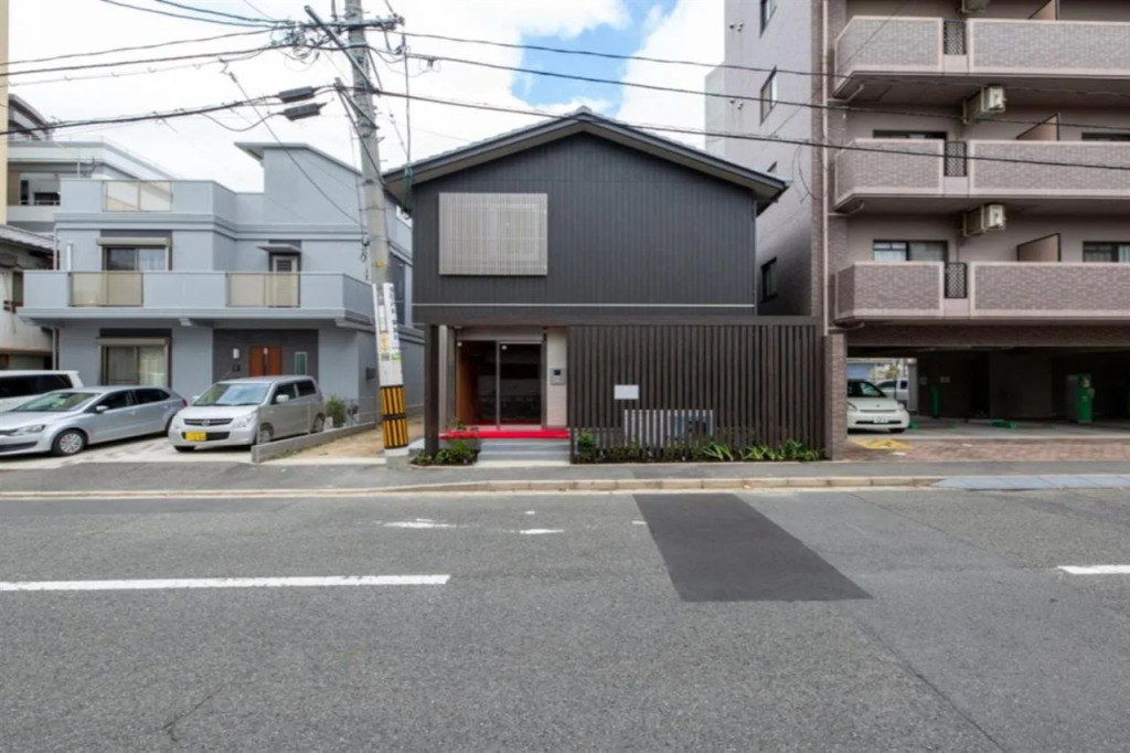 GRAND BASE Hiroshima Hikarimachi