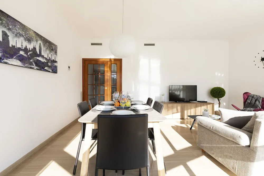Ab Centric Sant Antoni Apartment