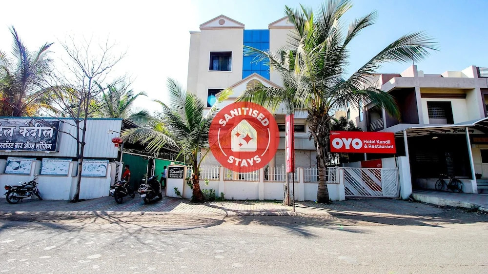 OYO 22999 Hotel Kandil