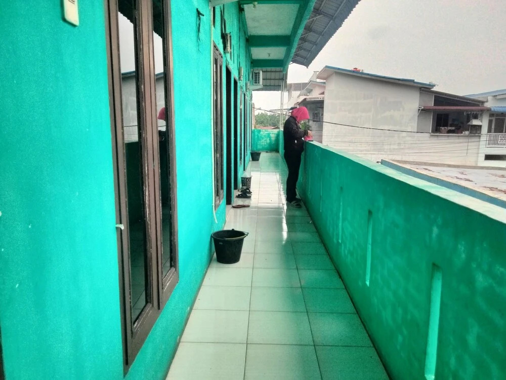 Hotel O Nany Asoka Syariah Near Anyong Cafe Studio