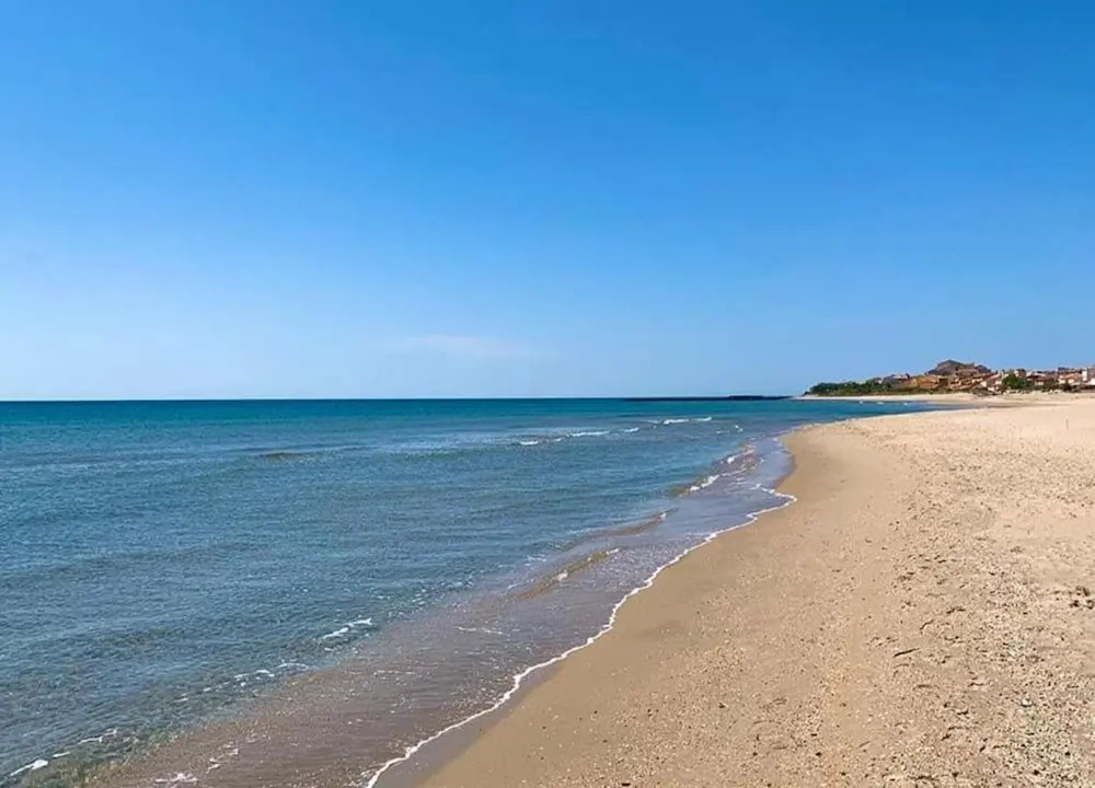 Peaceful Beachside Escape