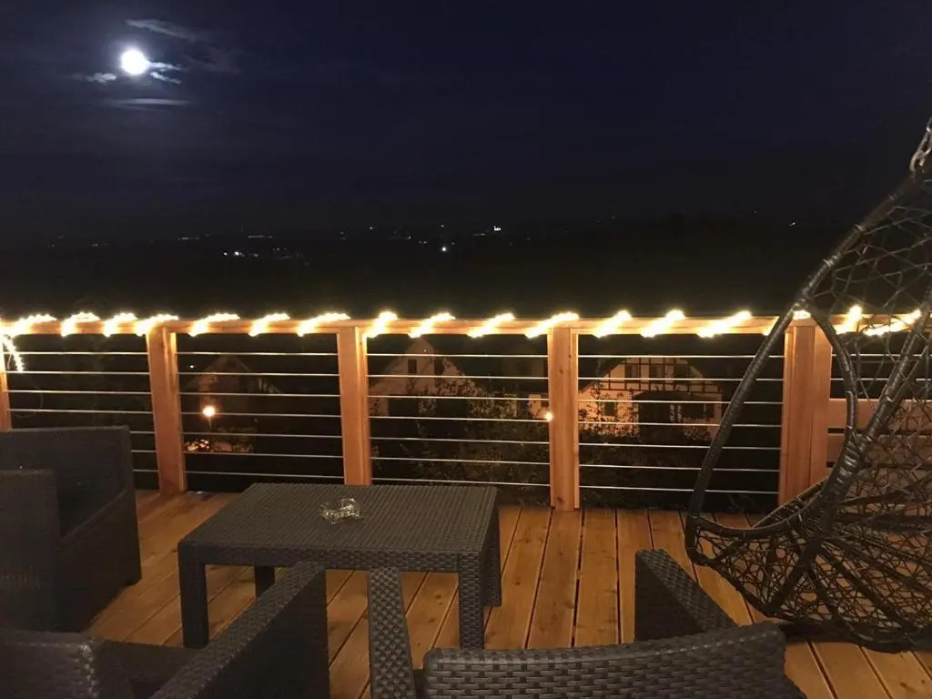 Wundervolle Aussicht in bester Lage auf "Wolke7"