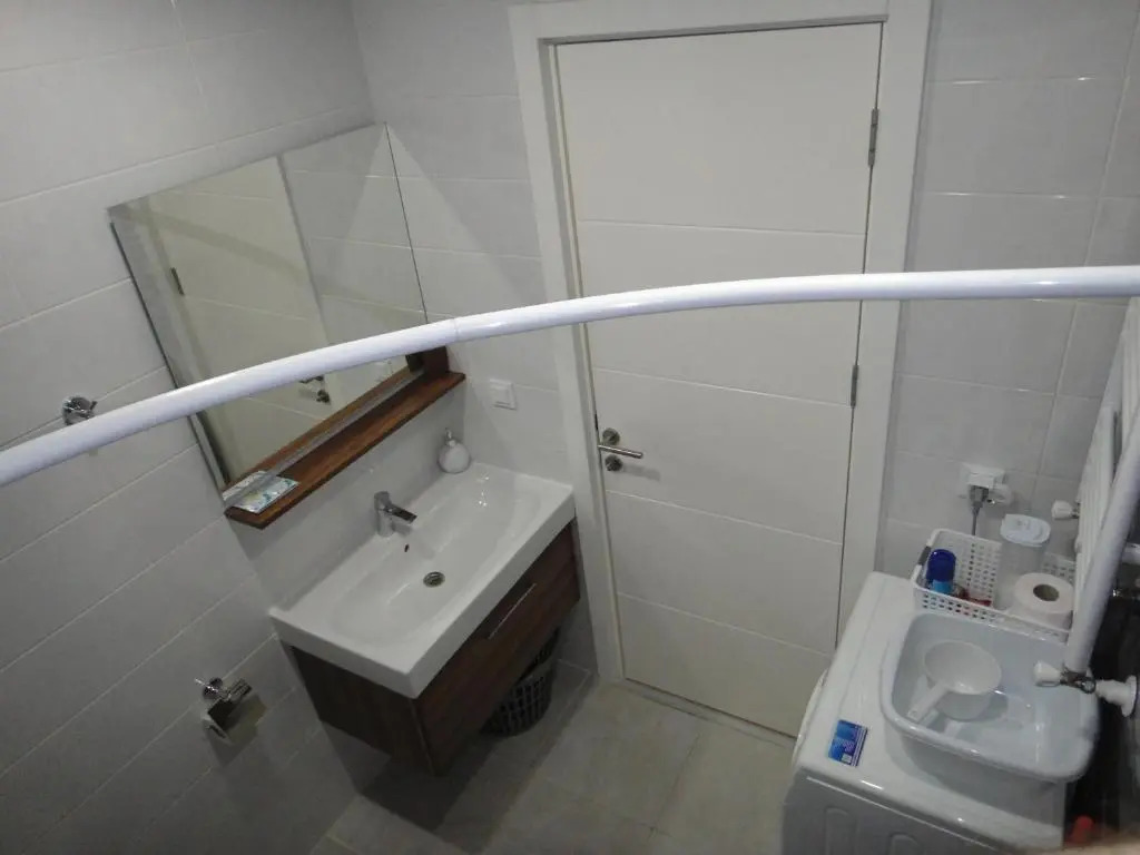 Swimming Pool Apartment Tbilisi