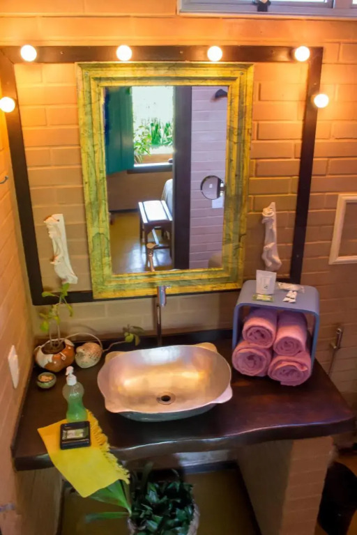 Casa de Frida Pousada Galeria