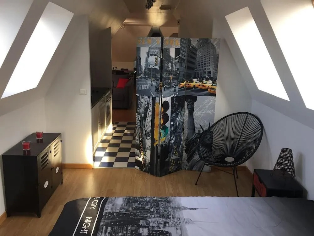 Amiens Loft