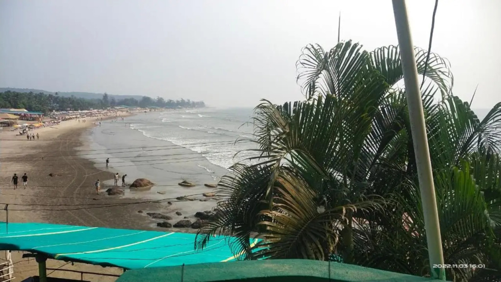 Hill Top Arambol