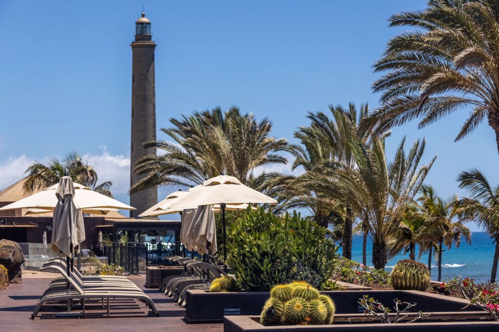 Lopesan Costa Meloneras Resort & Spa