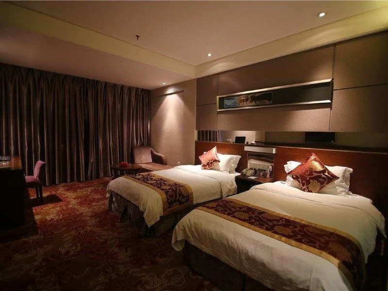 Xiangyang Shanshui Wenjing Hotel
