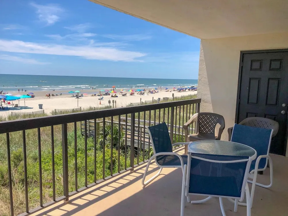 Crescent Towers I by Seaside Vacations