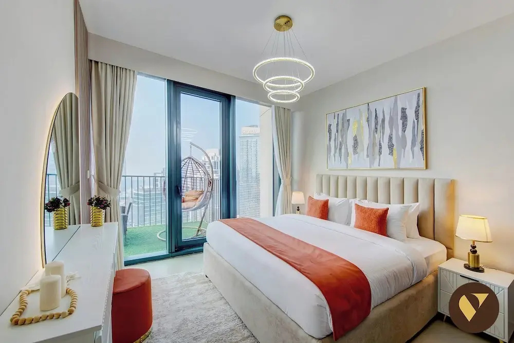 Vogue | Boulevard Heights near Burj Khalifa | Dubai mall